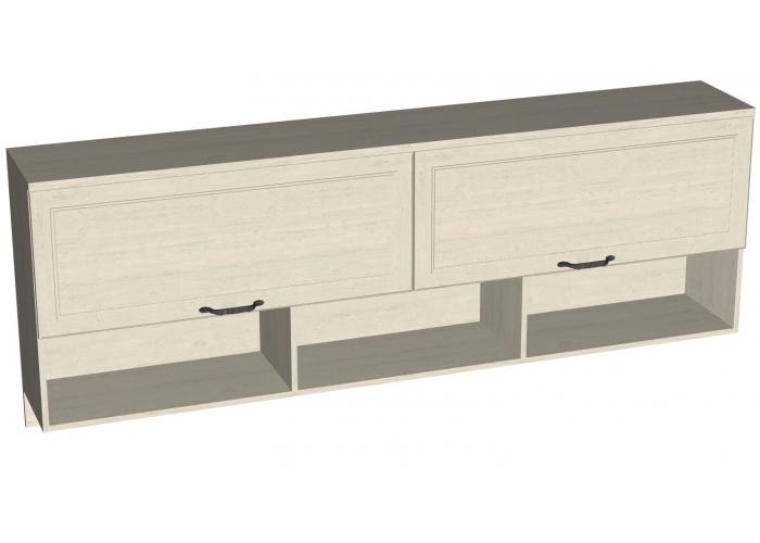 Полка над кроватью Евромебель Катрин GР204