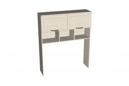 Полка над столом Евромебель Рандеву GP120