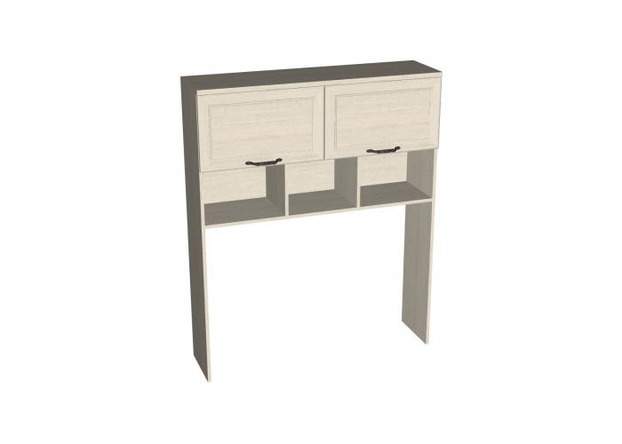 Полка над столом Евромебель Рандеву GP120