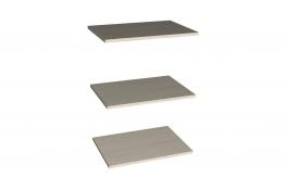 Комплект полок на Шкаф 56 Евромебель Рандеву POL56