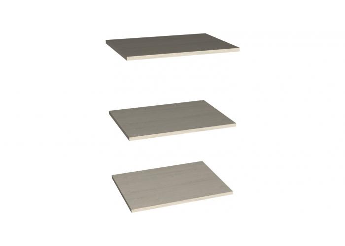 Комплект полок на Шкаф 56 Евромебель Рандеву POL56