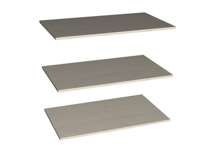 Комплект полок на Шкаф 90 Евромебель Катрин POL90