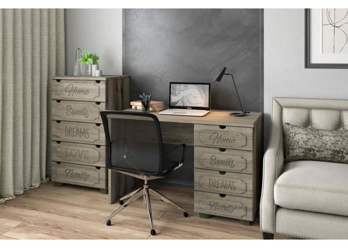 Стол письменный Compass Дримстар ДС-4