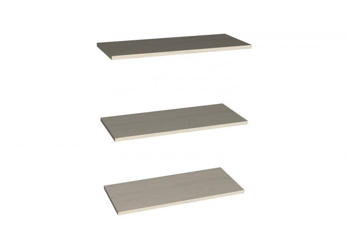 Комплект полок на Шкаф 68 Евромебель Рандеву POL68