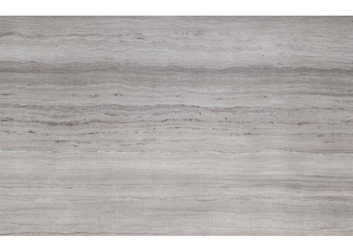 Стеновая панель Скиф 6мм мат 59 травертин серый