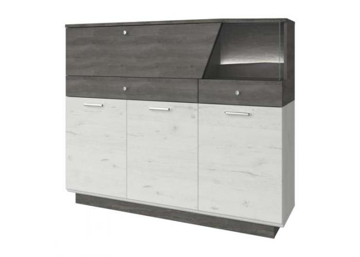 Тумба Анрэкс SCANDY 1V3D2S