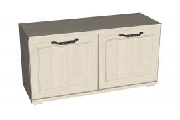 Тумба для обуви Евромебель Катрин TP90