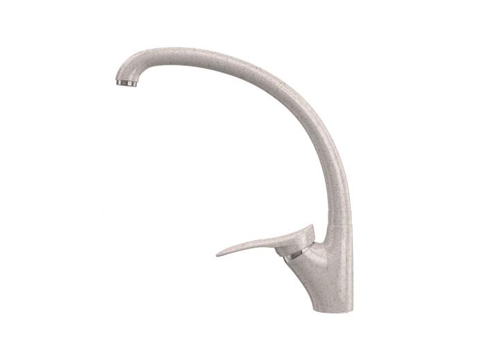 Смеситель для кухни Horke M-001 бежевый металлик