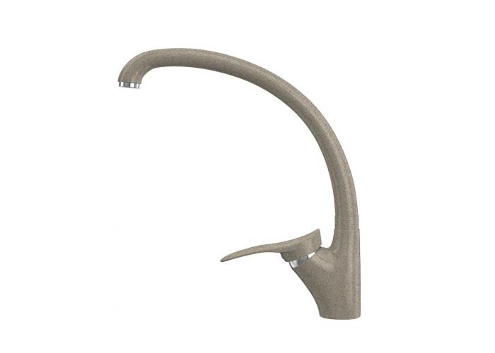 Смеситель для кухни Horke M-001 песочный