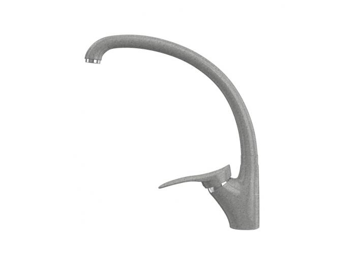 Смеситель для кухни Horke M-001 светло-серый