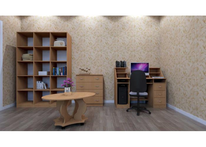 Стеллаж Победа КШ-3