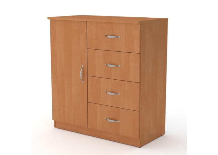 Комод Победа 4+1А