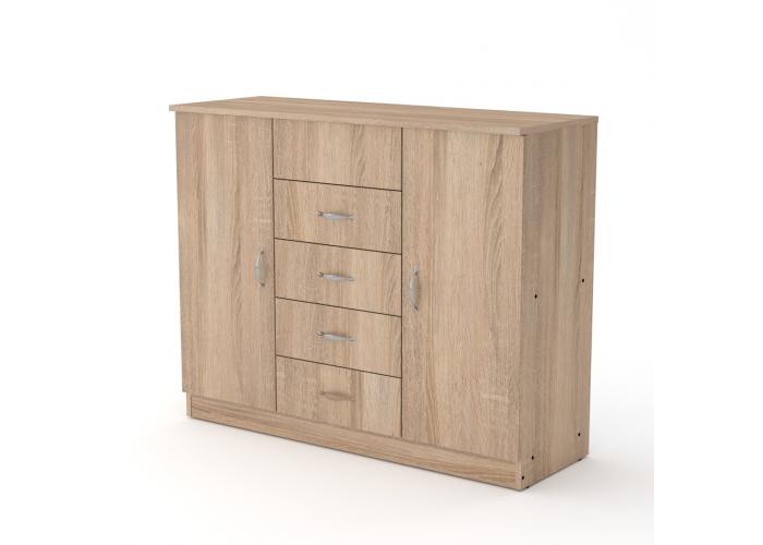 Комод Победа 5+2