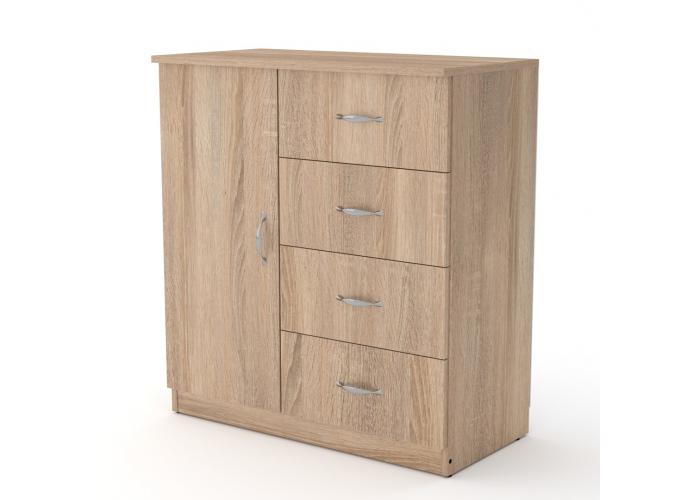 Комод Победа 4+1А