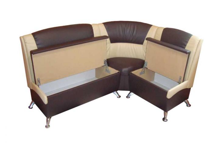 Кухонный уголок Победа Адам