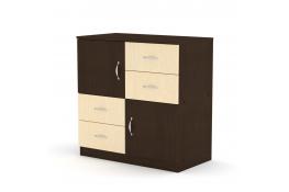 Комод Победа 2+4