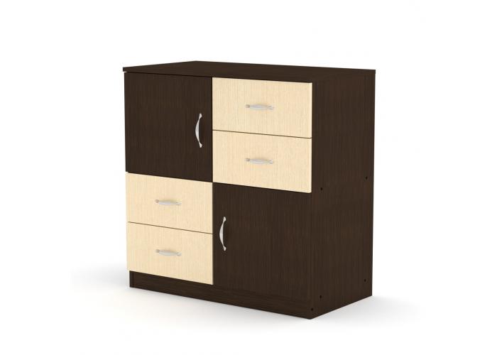 Комод Победа 2+4