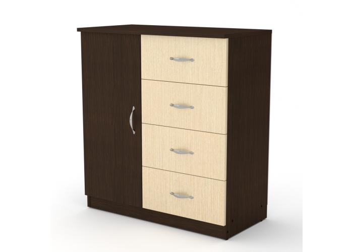 Комод Победа 4+1А