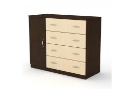 Комод Победа 4+1Б