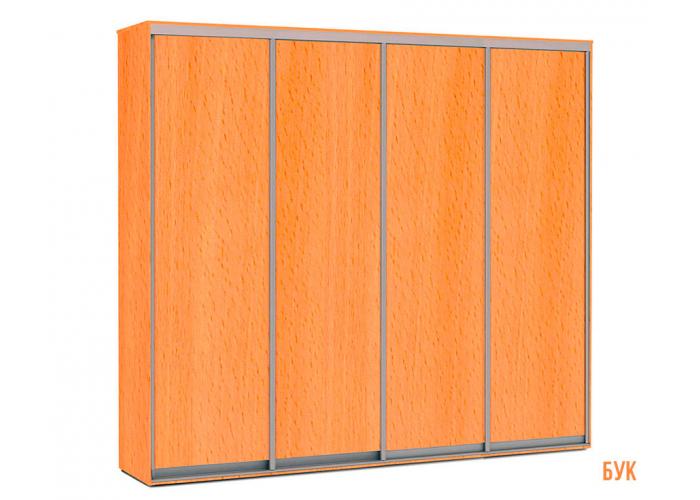 Шкаф-купе Победа SR ДДДД