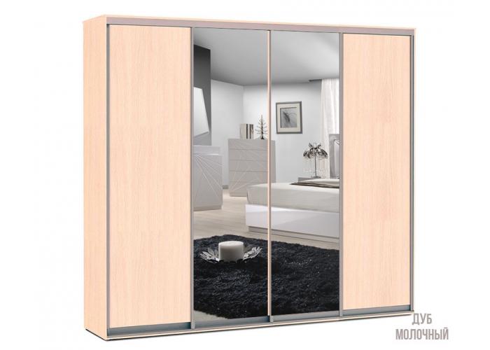 Шкаф-купе Победа 260х60х240 ДЗЗД тип-2