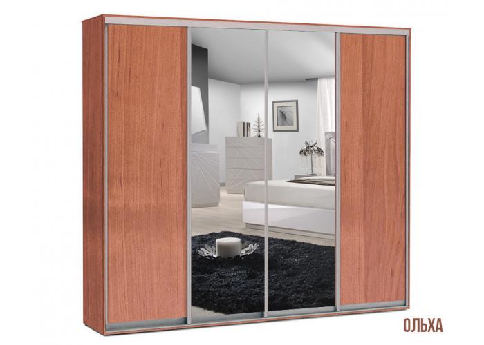 Шкаф-купе Победа 260х60х240 ДЗЗД тип-2