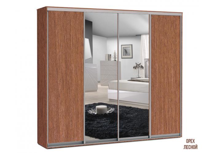 Шкаф-купе Победа 260х60х240 ДЗЗД тип-2