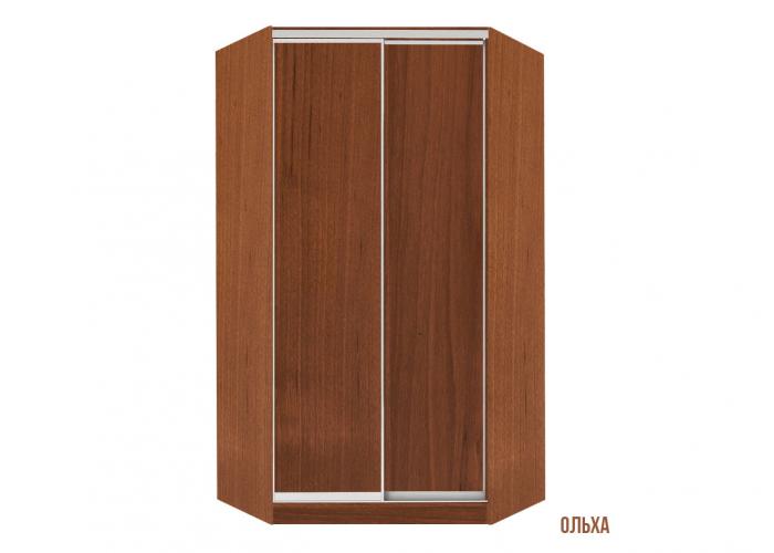 Шкаф-купе угловой Победа 150х150х240 ДД