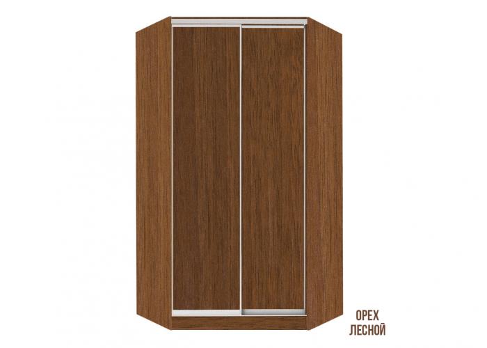 Шкаф-купе угловой Победа 150х150х240 ДД