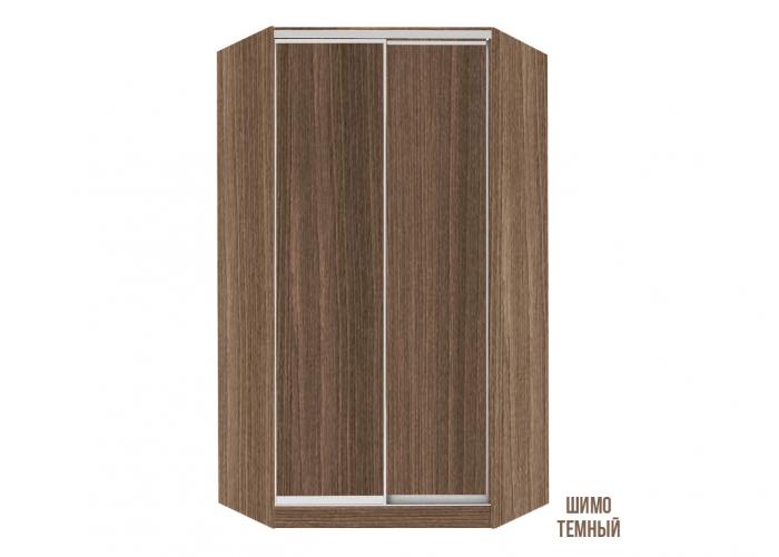 Шкаф-купе угловой Победа 150х150х240 ДД