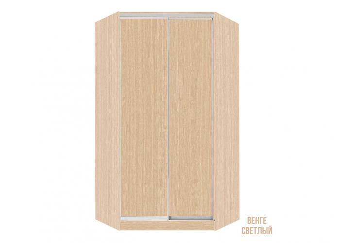 Шкаф-купе угловой Победа 150х150х240 ДД
