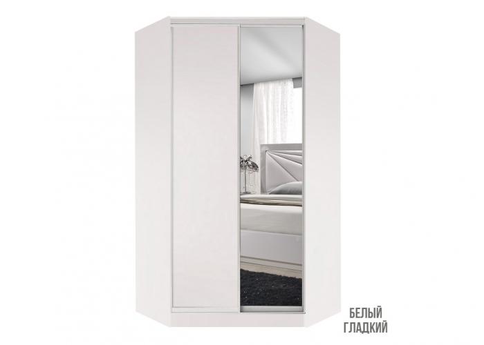 Шкаф-купе угловой Победа 120х120х240 ЗД