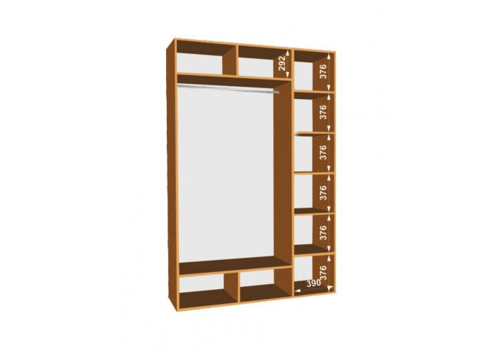 Шкаф-купе Победа П-2-69