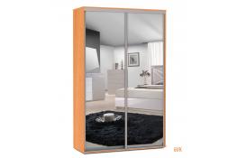 Шкаф-купе Победа 130х60х240 ЗЗ