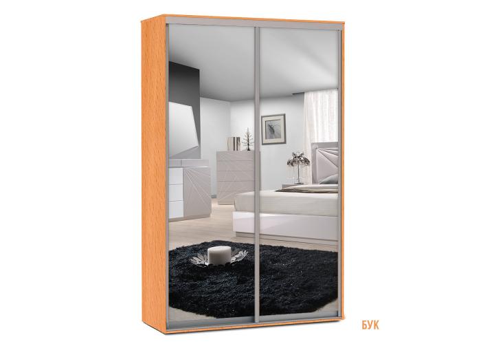 Шкаф-купе Победа 130х60х240 ЗЗ