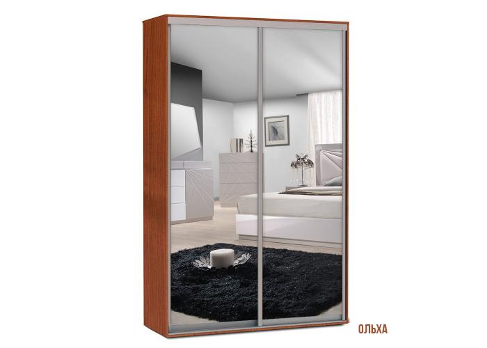 Шкаф-купе Победа 130х60х240 ЗЗ