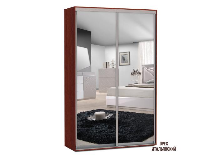 Шкаф-купе Победа 130х60х240 ЗЗ