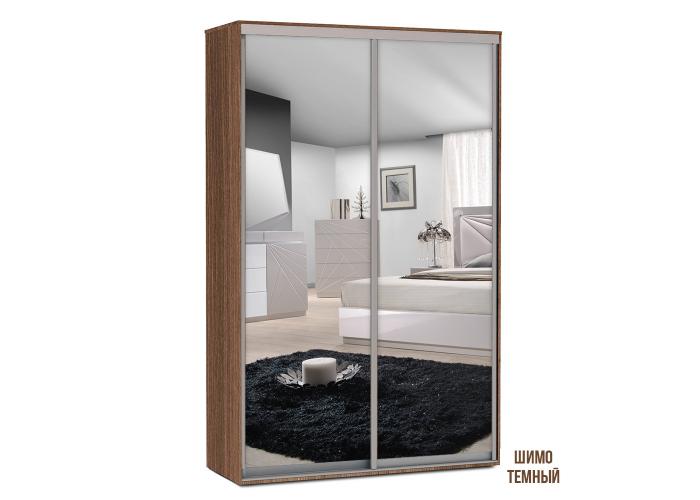 Шкаф-купе Победа 130х60х240 ЗЗ