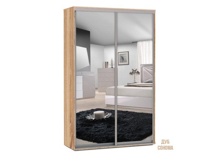 Шкаф-купе Победа 130х60х240 ЗЗ