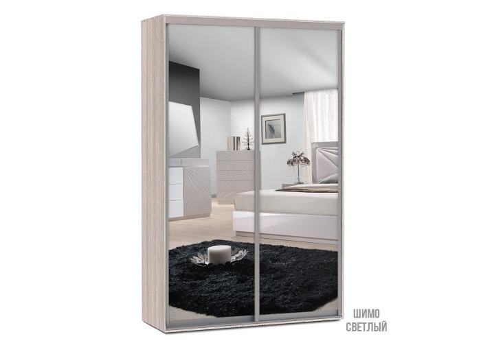 Шкаф-купе Победа 130х60х240 ЗЗ