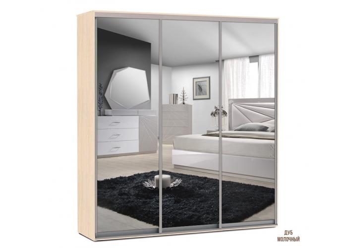 Шкаф-купе Победа 200х60х240 ЗЗЗ