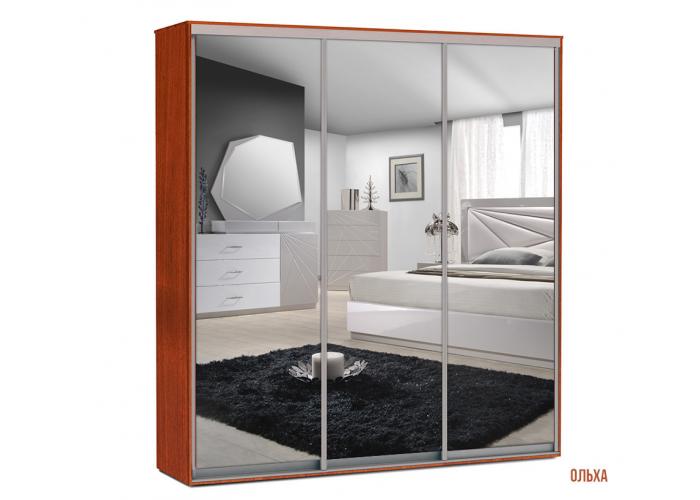 Шкаф-купе Победа 200х60х240 ЗЗЗ