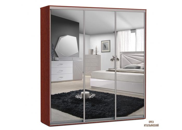 Шкаф-купе Победа 200х60х240 ЗЗЗ