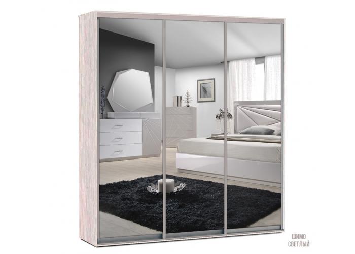 Шкаф-купе Победа 200х60х240 ЗЗЗ