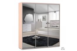 Шкаф-купе Победа 200х60х240 ЗЗЗ