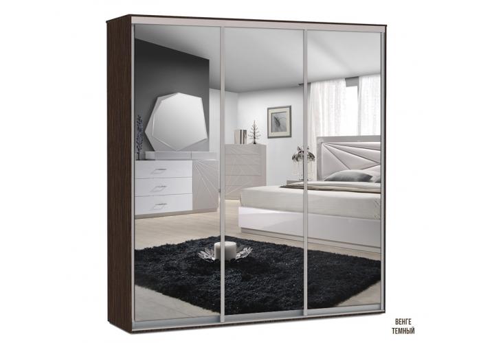 Шкаф-купе Победа 200х60х240 ЗЗЗ