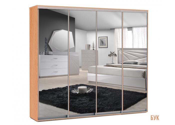 Шкаф-купе Победа SR ЗЗЗЗ
