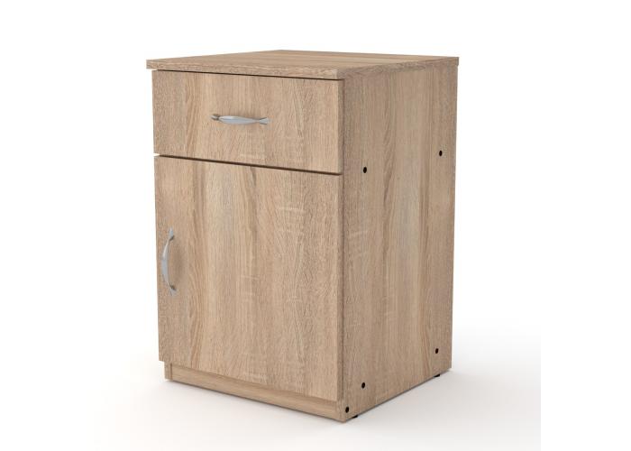 Тумба прикроватная Победа ПКТ-3