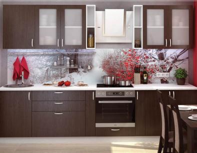 Кухни из ЛДСП