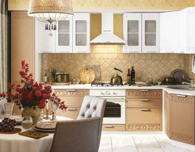 Угловые кухни